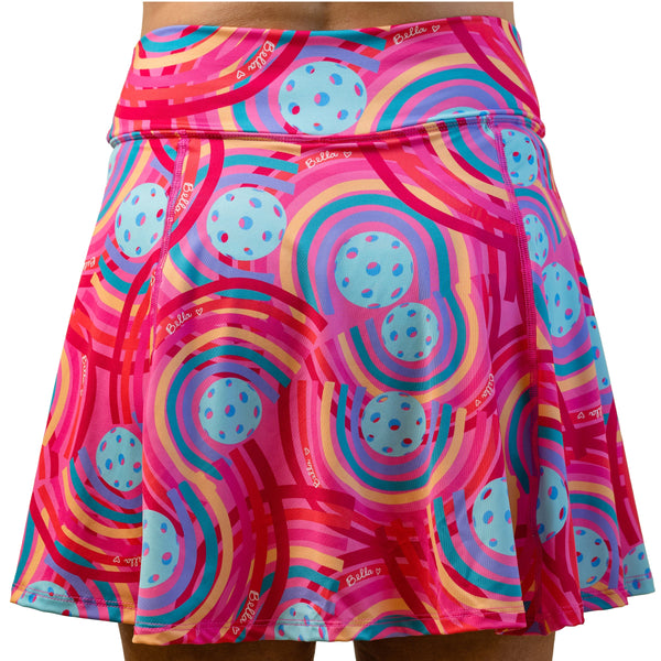 Circle A-Line Skirt